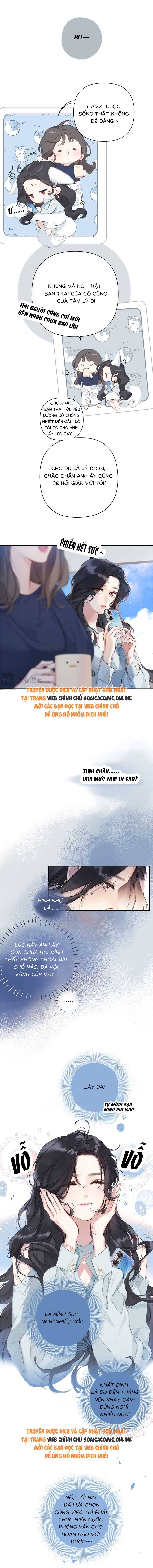 Tôi Cũng Muốn Làm Mợ Út - Chap Tôi Cũng Muốn Làm [...] – Chap 1 - Trang 4