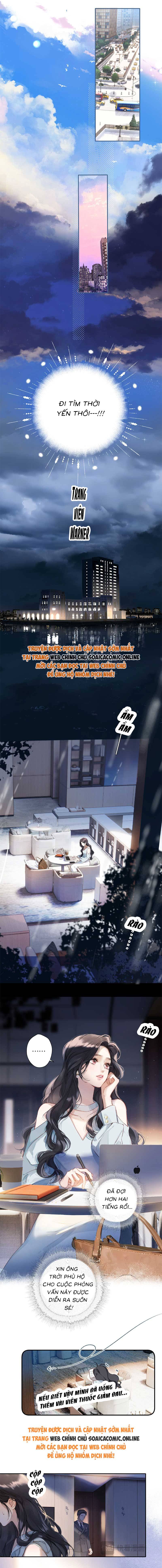 Tôi Cũng Muốn Làm Mợ Út - Chap Tôi Cũng Muốn Làm [...] – Chap 1 - Trang 5