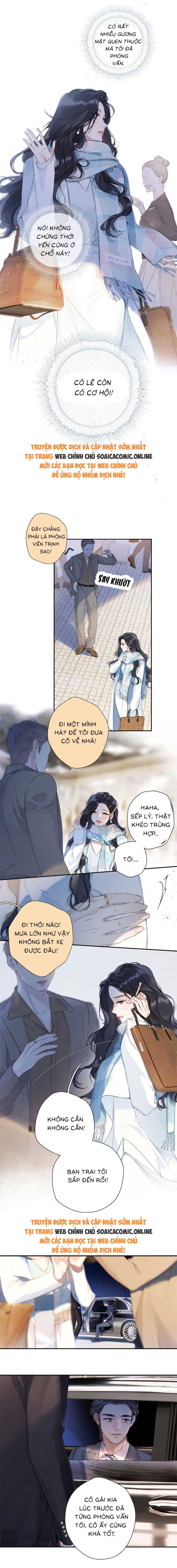 Tôi Cũng Muốn Làm Mợ Út - Chap Tôi Cũng Muốn Làm [...] – Chap 1 - Trang 7