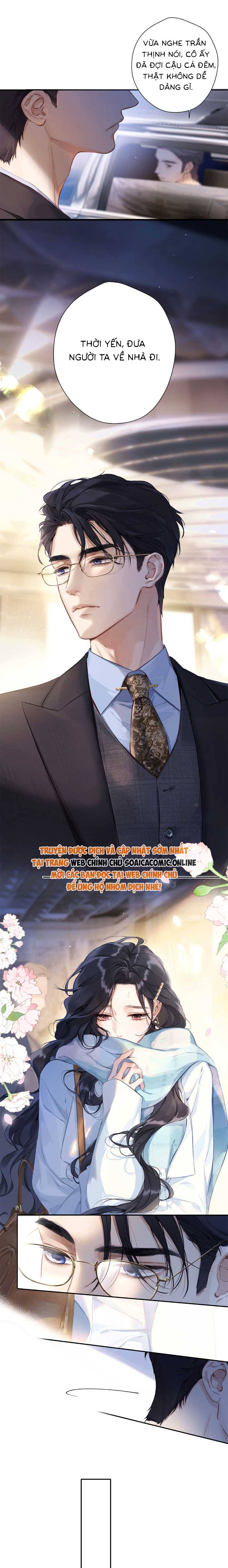 Tôi Cũng Muốn Làm Mợ Út - Chap Tôi Cũng Muốn Làm [...] – Chap 1 - Trang 8
