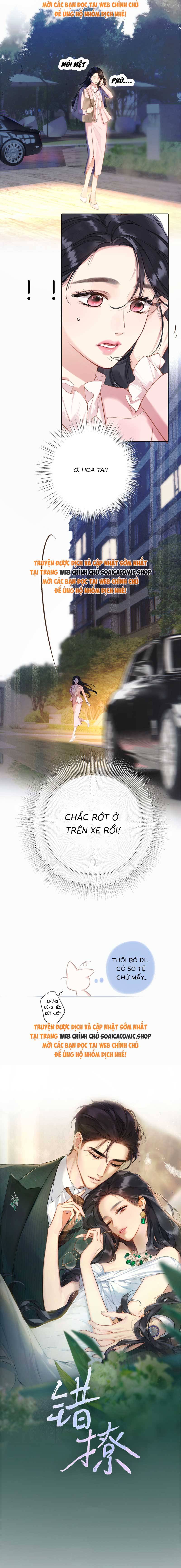 Tôi Cũng Muốn Làm Mợ Út - Chap Tôi Cũng Muốn Làm [...] – Chap 10 - Trang 1
