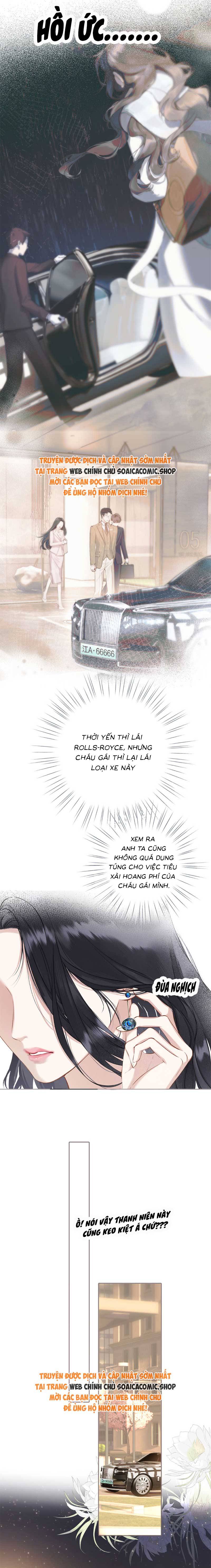 Tôi Cũng Muốn Làm Mợ Út - Chap Tôi Cũng Muốn Làm [...] – Chap 10 - Trang 10