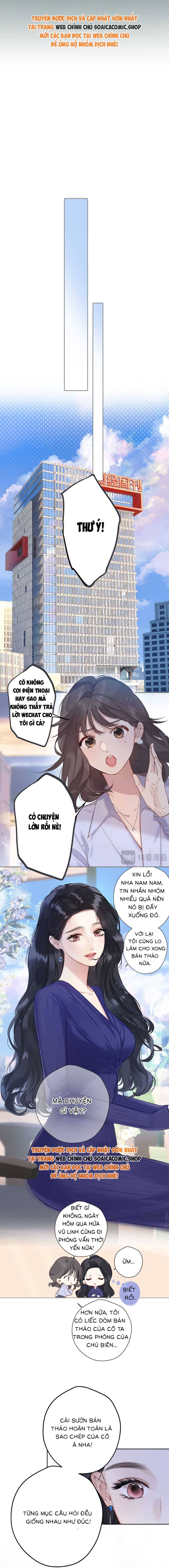 Tôi Cũng Muốn Làm Mợ Út - Chap Tôi Cũng Muốn Làm [...] – Chap 10 - Trang 2