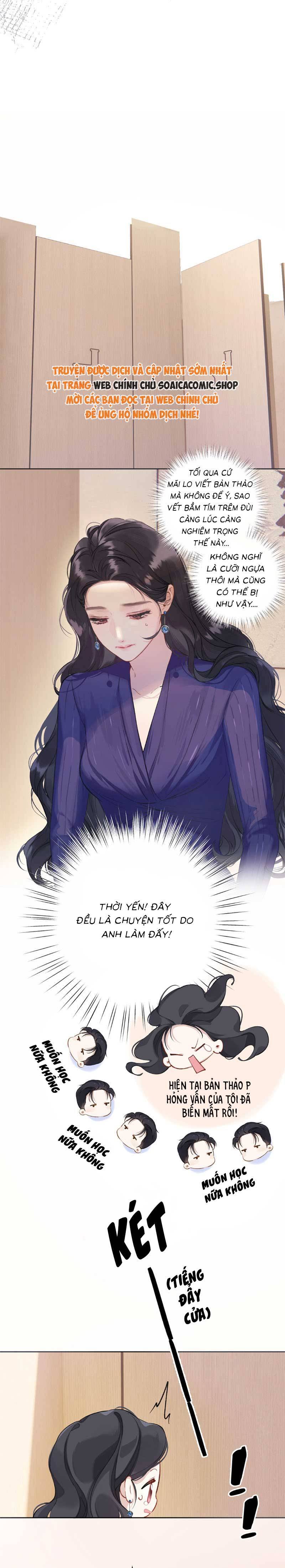 Tôi Cũng Muốn Làm Mợ Út - Chap Tôi Cũng Muốn Làm [...] – Chap 10 - Trang 4