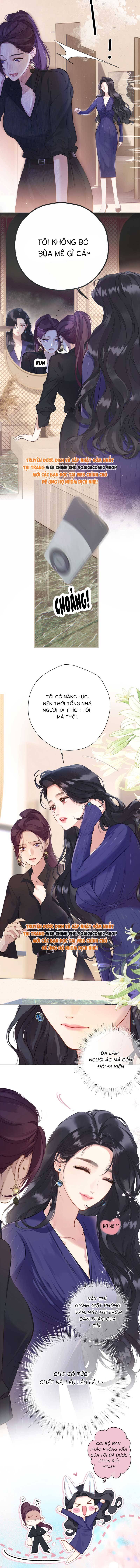 Tôi Cũng Muốn Làm Mợ Út - Chap Tôi Cũng Muốn Làm [...] – Chap 10 - Trang 6