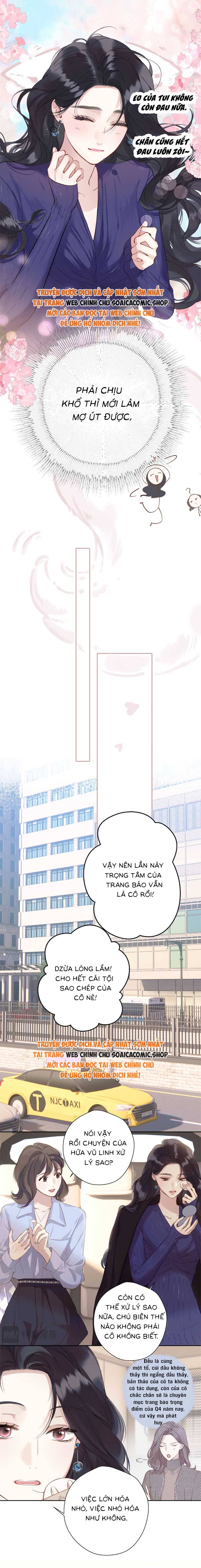Tôi Cũng Muốn Làm Mợ Út - Chap Tôi Cũng Muốn Làm [...] – Chap 10 - Trang 7