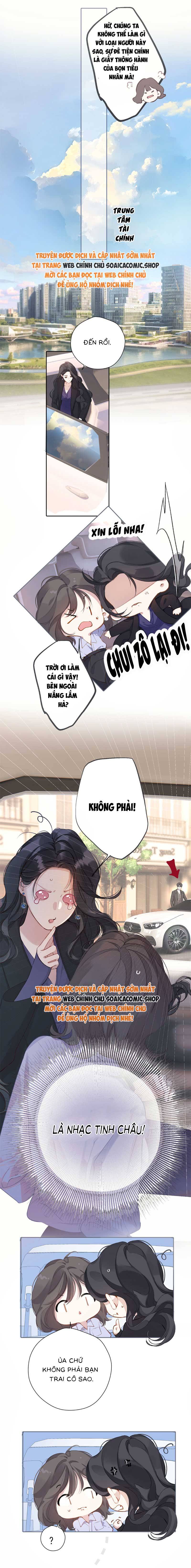 Tôi Cũng Muốn Làm Mợ Út - Chap Tôi Cũng Muốn Làm [...] – Chap 10 - Trang 8