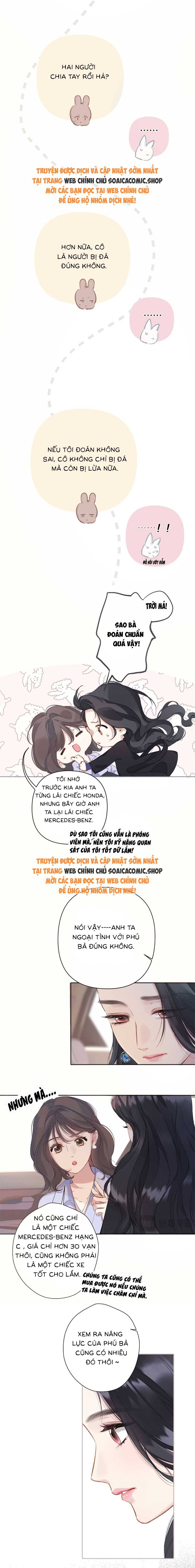 Tôi Cũng Muốn Làm Mợ Út - Chap Tôi Cũng Muốn Làm [...] – Chap 10 - Trang 9