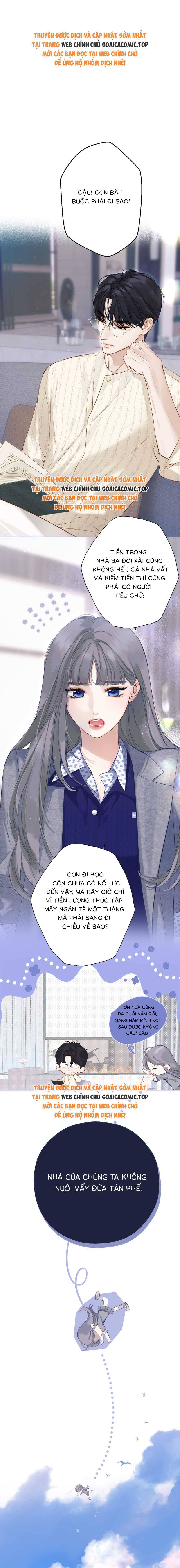 Tôi Cũng Muốn Làm Mợ Út - Chap Tôi Cũng Muốn Làm [...] – Chap 13 - Trang 0