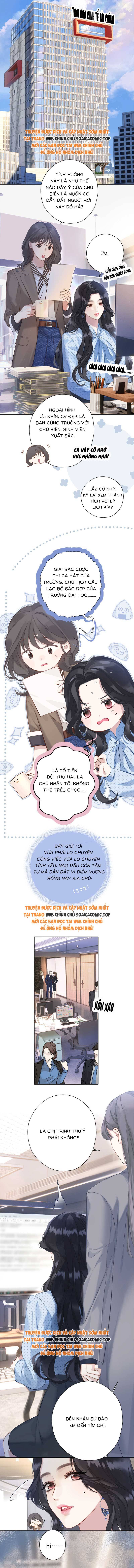 Tôi Cũng Muốn Làm Mợ Út - Chap Tôi Cũng Muốn Làm [...] – Chap 13 - Trang 1