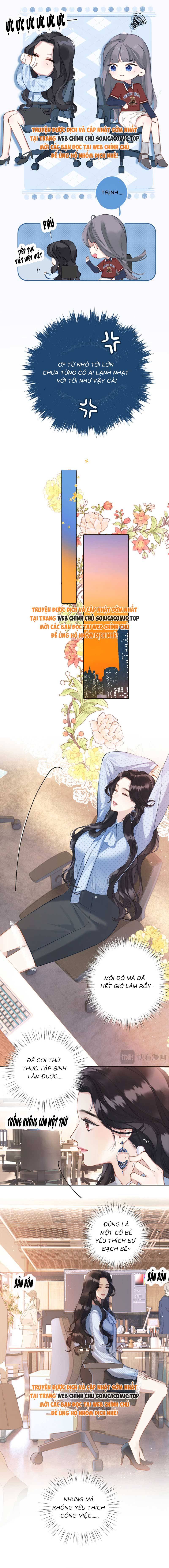 Tôi Cũng Muốn Làm Mợ Út - Chap Tôi Cũng Muốn Làm [...] – Chap 13 - Trang 4