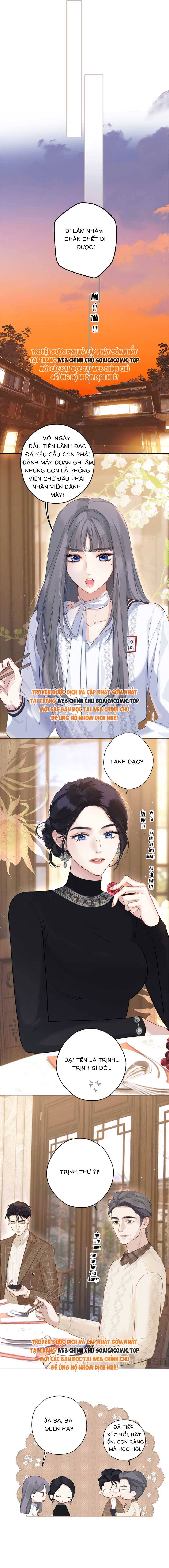 Tôi Cũng Muốn Làm Mợ Út - Chap Tôi Cũng Muốn Làm [...] – Chap 13 - Trang 5