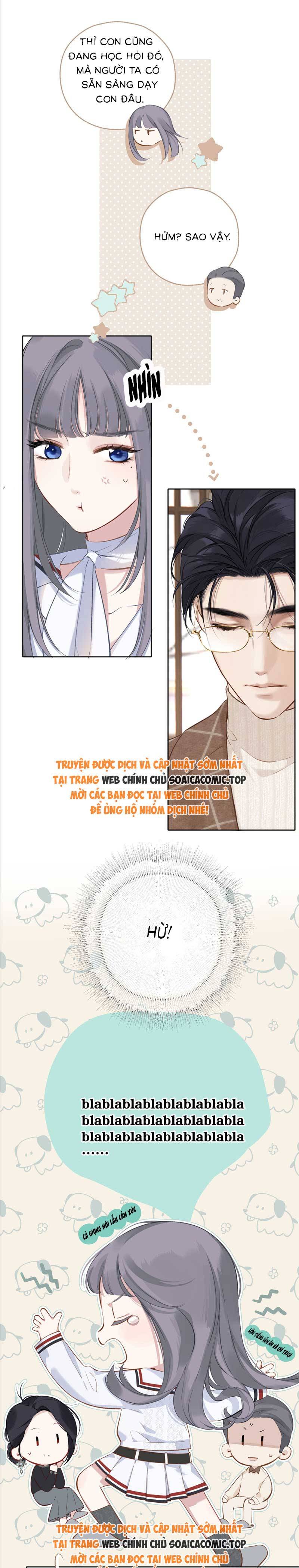 Tôi Cũng Muốn Làm Mợ Út - Chap Tôi Cũng Muốn Làm [...] – Chap 13 - Trang 6