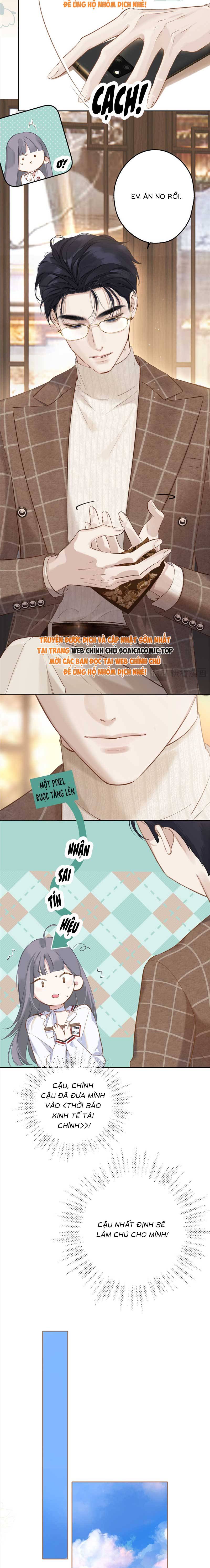Tôi Cũng Muốn Làm Mợ Út - Chap Tôi Cũng Muốn Làm [...] – Chap 13 - Trang 7