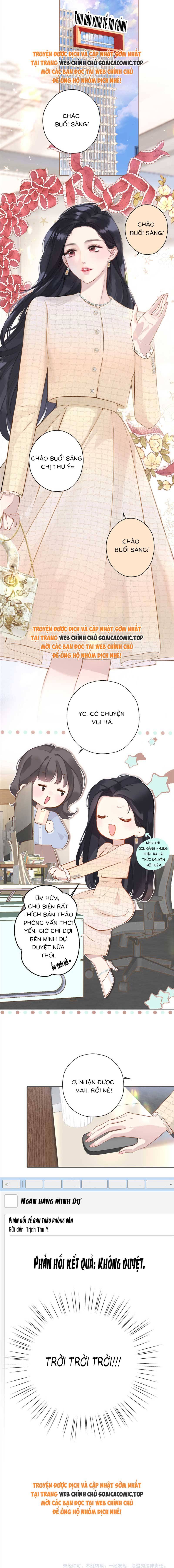 Tôi Cũng Muốn Làm Mợ Út - Chap Tôi Cũng Muốn Làm [...] – Chap 13 - Trang 8