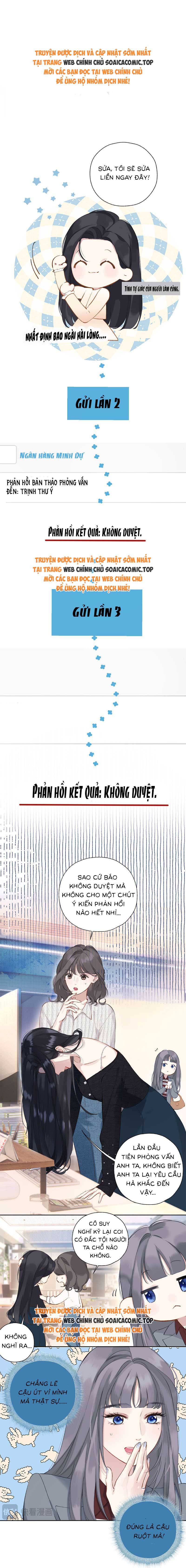 Tôi Cũng Muốn Làm Mợ Út - Chap Tôi Cũng Muốn Làm [...] – Chap 14 - Trang 0