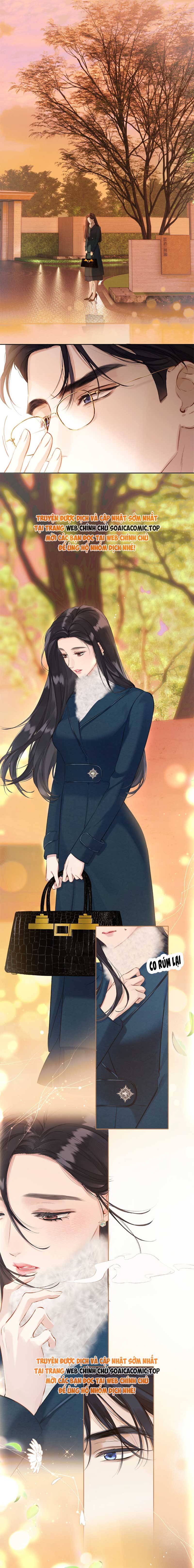 Tôi Cũng Muốn Làm Mợ Út - Chap Tôi Cũng Muốn Làm [...] – Chap 14 - Trang 3