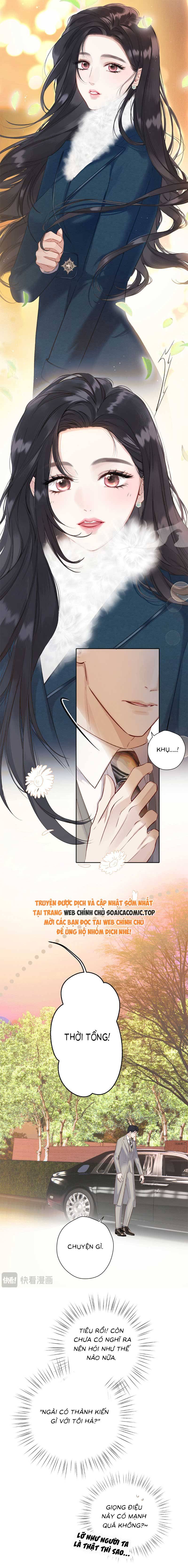Tôi Cũng Muốn Làm Mợ Út - Chap Tôi Cũng Muốn Làm [...] – Chap 14 - Trang 4