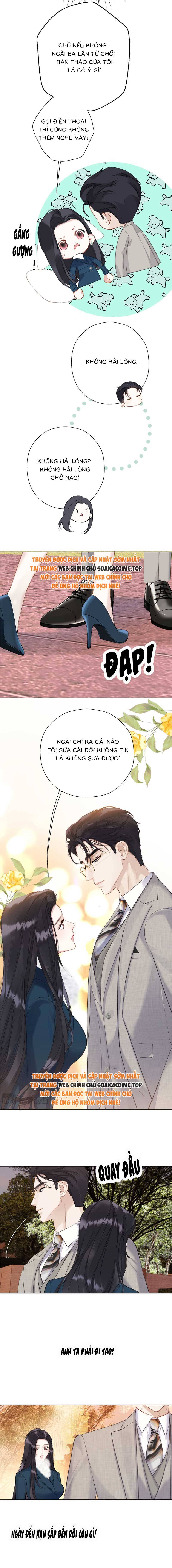 Tôi Cũng Muốn Làm Mợ Út - Chap Tôi Cũng Muốn Làm [...] – Chap 14 - Trang 6