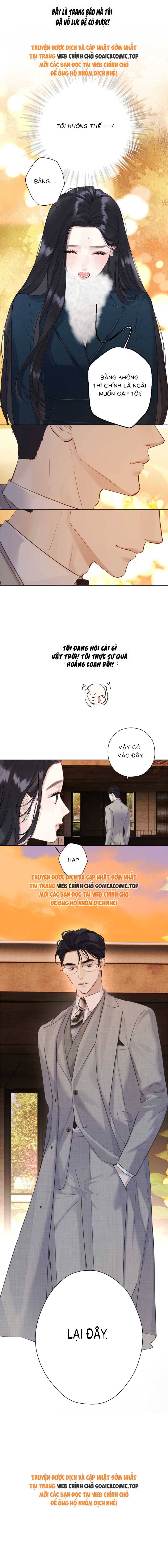 Tôi Cũng Muốn Làm Mợ Út - Chap Tôi Cũng Muốn Làm [...] – Chap 14 - Trang 7