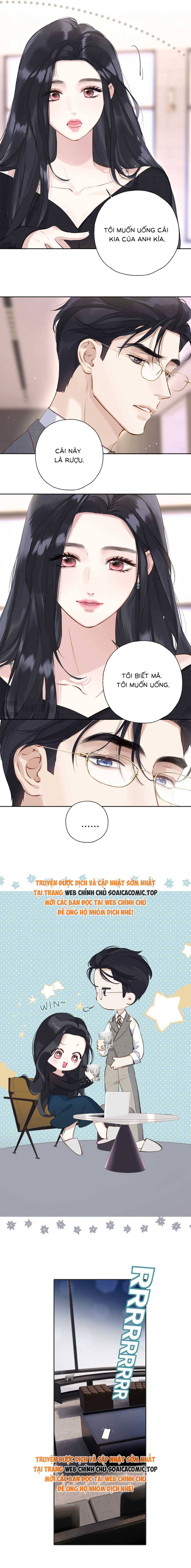 Tôi Cũng Muốn Làm Mợ Út - Chap Tôi Cũng Muốn Làm [...] – Chap 15 - Trang 2