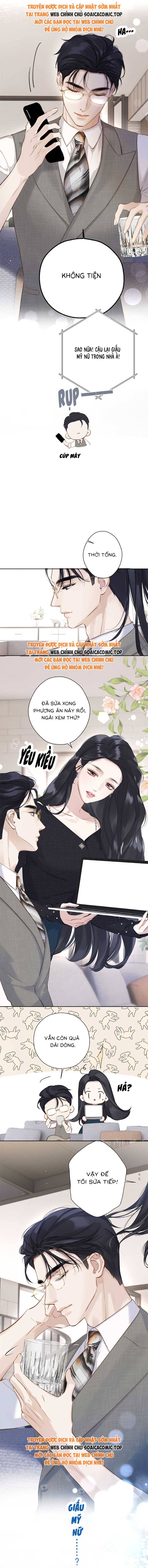 Tôi Cũng Muốn Làm Mợ Út - Chap Tôi Cũng Muốn Làm [...] – Chap 15 - Trang 4
