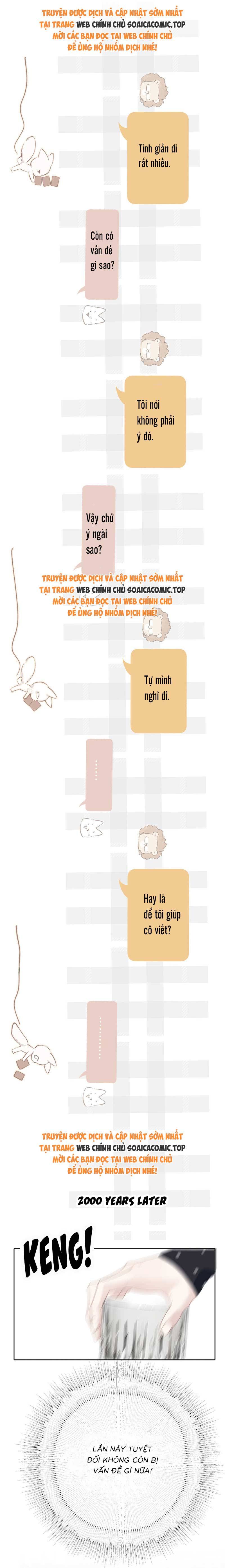 Tôi Cũng Muốn Làm Mợ Út - Chap Tôi Cũng Muốn Làm [...] – Chap 15 - Trang 6