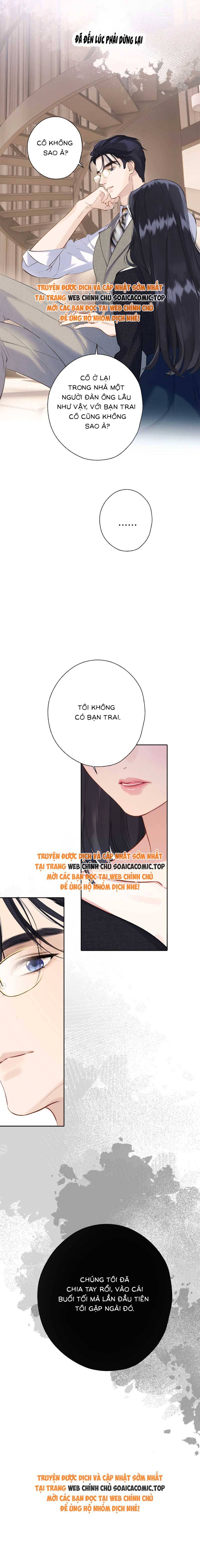 Tôi Cũng Muốn Làm Mợ Út - Chap Tôi Cũng Muốn Làm [...] – Chap 15 - Trang 8
