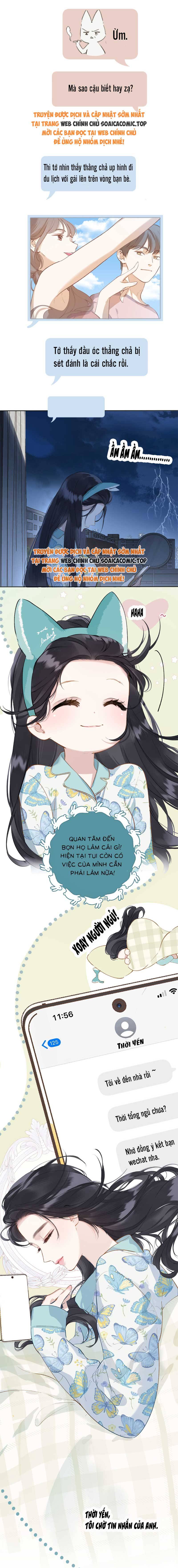 Tôi Cũng Muốn Làm Mợ Út - Chap Tôi Cũng Muốn Làm [...] – Chap 16 - Trang 7