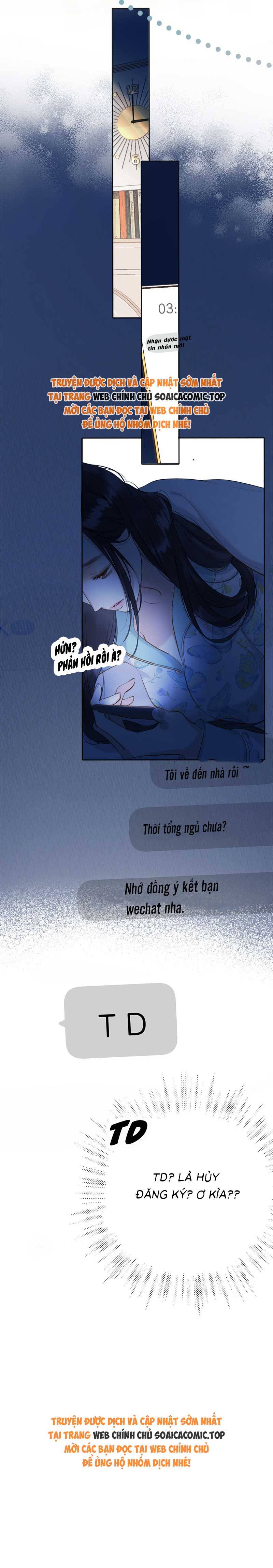 Tôi Cũng Muốn Làm Mợ Út - Chap Tôi Cũng Muốn Làm [...] – Chap 16 - Trang 8