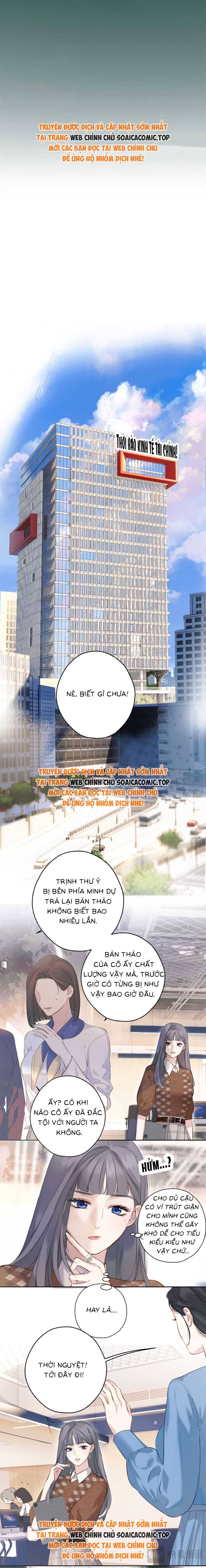 Tôi Cũng Muốn Làm Mợ Út - Chap Tôi Cũng Muốn Làm [...] – Chap 17 - Trang 1