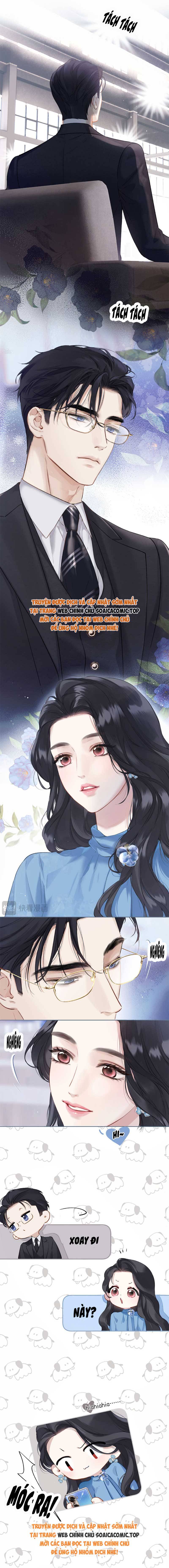 Tôi Cũng Muốn Làm Mợ Út - Chap Tôi Cũng Muốn Làm [...] – Chap 17 - Trang 4