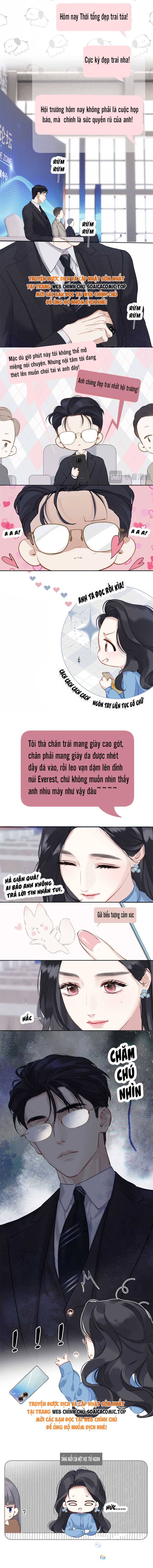 Tôi Cũng Muốn Làm Mợ Út - Chap Tôi Cũng Muốn Làm [...] – Chap 17 - Trang 5