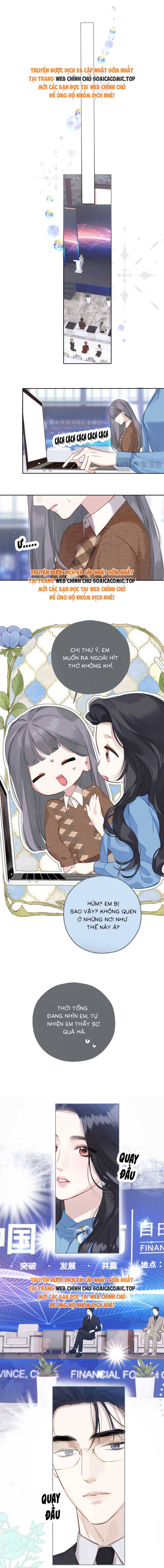 Tôi Cũng Muốn Làm Mợ Út - Chap Tôi Cũng Muốn Làm [...] – Chap 17 - Trang 6