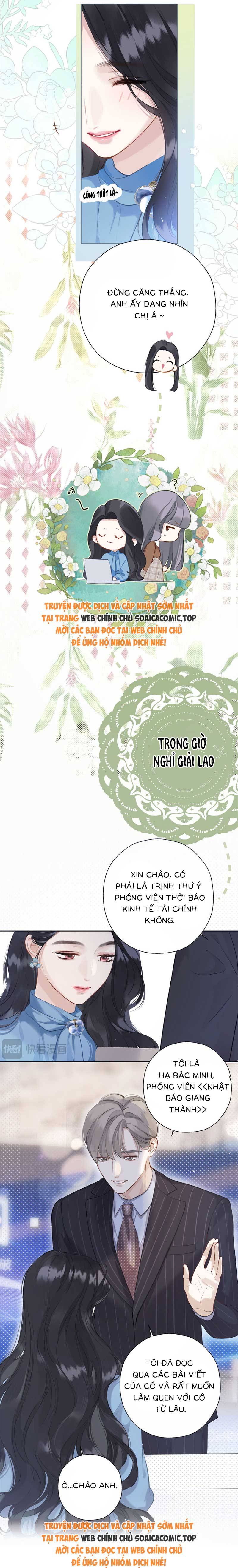 Tôi Cũng Muốn Làm Mợ Út - Chap Tôi Cũng Muốn Làm [...] – Chap 17 - Trang 7