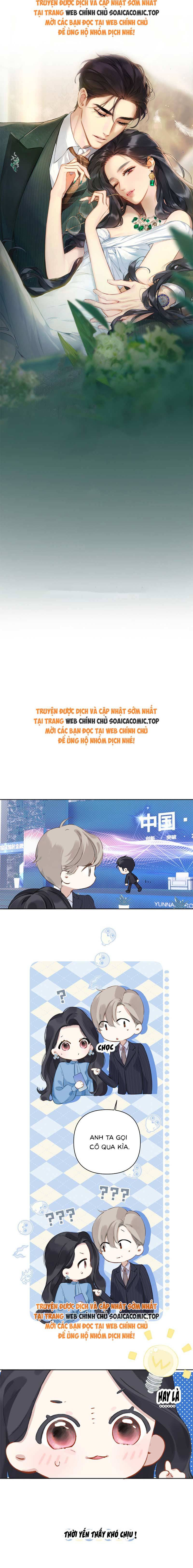 Tôi Cũng Muốn Làm Mợ Út - Chap Tôi Cũng Muốn Làm [...] – Chap 18 - Trang 1