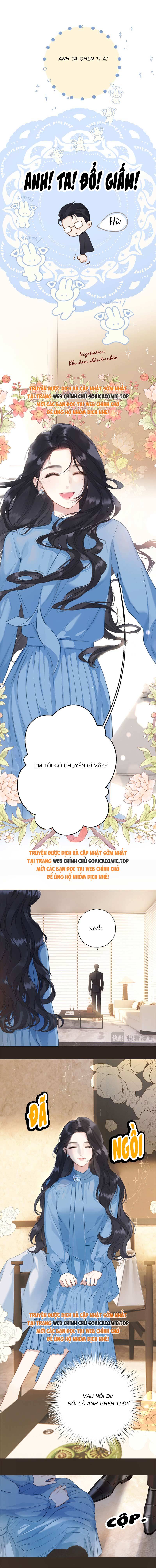 Tôi Cũng Muốn Làm Mợ Út - Chap Tôi Cũng Muốn Làm [...] – Chap 18 - Trang 2