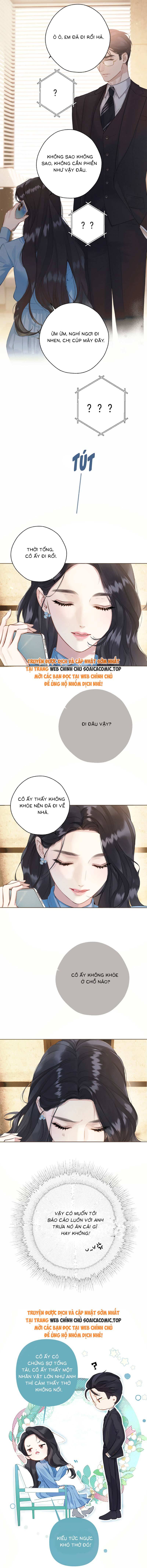 Tôi Cũng Muốn Làm Mợ Út - Chap Tôi Cũng Muốn Làm [...] – Chap 18 - Trang 4