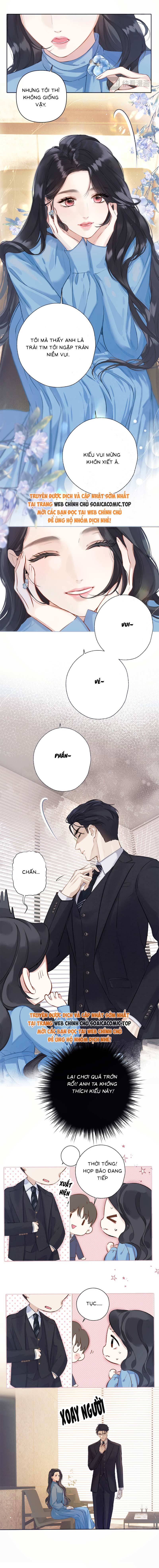 Tôi Cũng Muốn Làm Mợ Út - Chap Tôi Cũng Muốn Làm [...] – Chap 18 - Trang 5