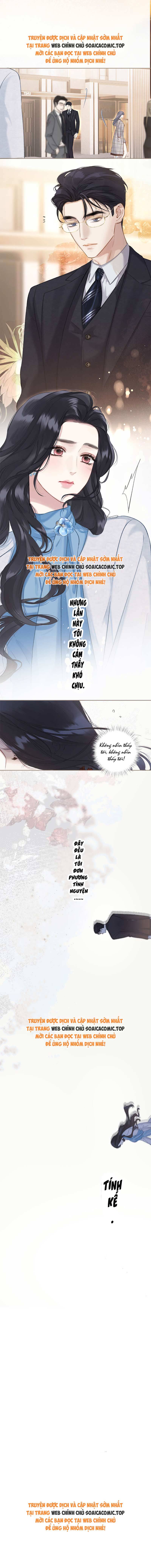 Tôi Cũng Muốn Làm Mợ Út - Chap Tôi Cũng Muốn Làm [...] – Chap 18 - Trang 8
