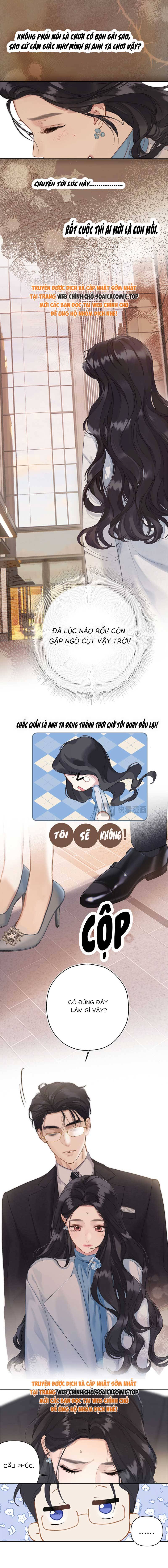 Tôi Cũng Muốn Làm Mợ Út - Chap Tôi Cũng Muốn Làm [...] – Chap 19 - Trang 2