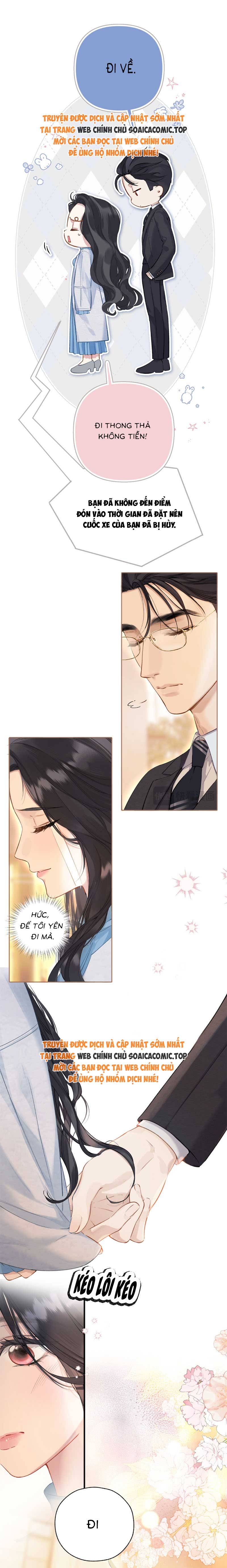 Tôi Cũng Muốn Làm Mợ Út - Chap Tôi Cũng Muốn Làm [...] – Chap 19 - Trang 3