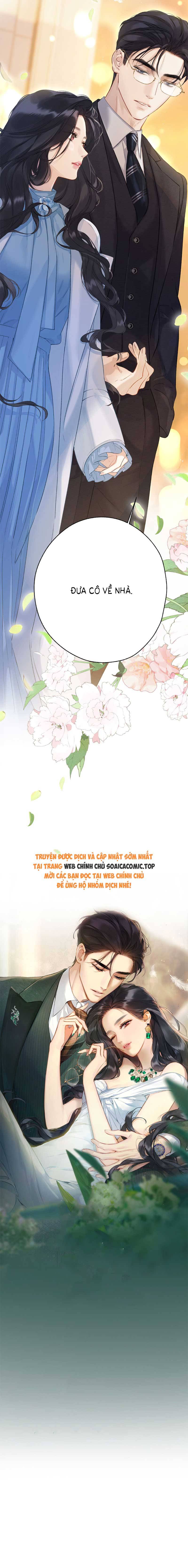 Tôi Cũng Muốn Làm Mợ Út - Chap Tôi Cũng Muốn Làm [...] – Chap 19 - Trang 4