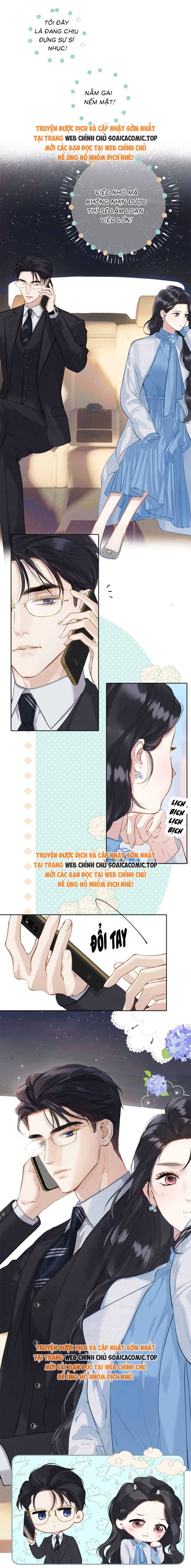 Tôi Cũng Muốn Làm Mợ Út - Chap Tôi Cũng Muốn Làm [...] – Chap 19 - Trang 5