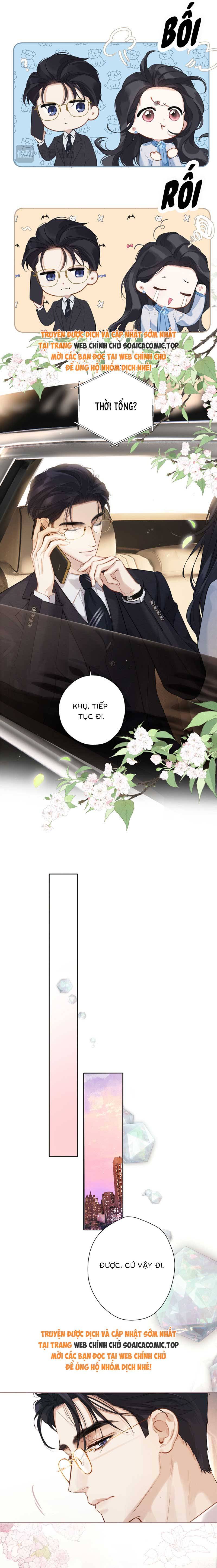 Tôi Cũng Muốn Làm Mợ Út - Chap Tôi Cũng Muốn Làm [...] – Chap 19 - Trang 6
