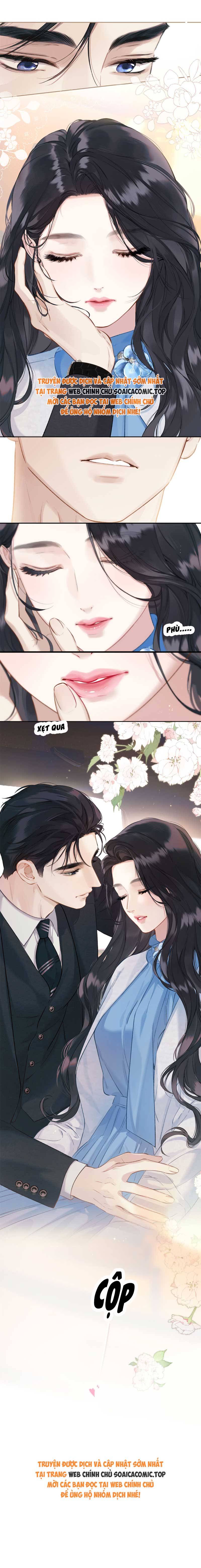 Tôi Cũng Muốn Làm Mợ Út - Chap Tôi Cũng Muốn Làm [...] – Chap 19 - Trang 8