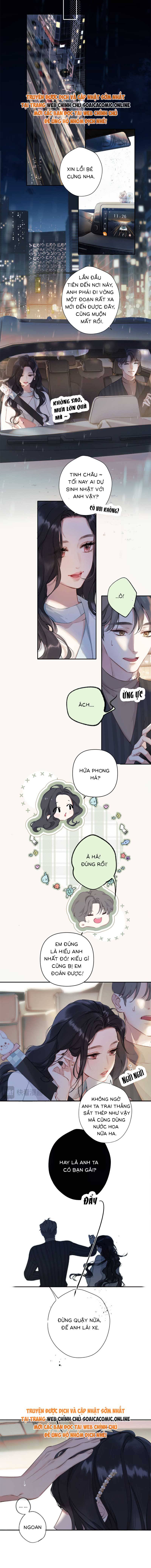 Tôi Cũng Muốn Làm Mợ Út - Chap Tôi Cũng Muốn Làm [...] – Chap 2 - Trang 2