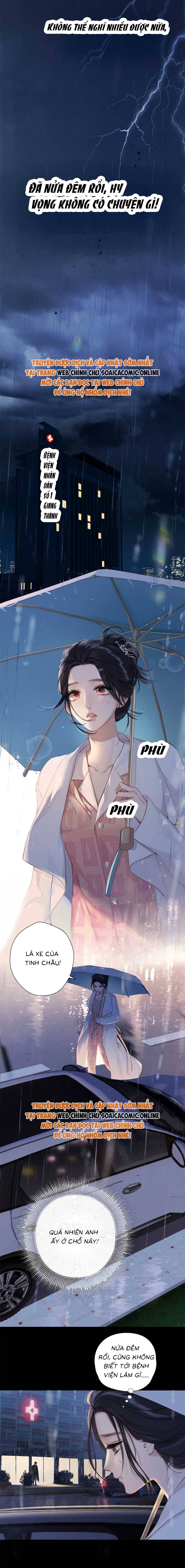 Tôi Cũng Muốn Làm Mợ Út - Chap Tôi Cũng Muốn Làm [...] – Chap 2 - Trang 5