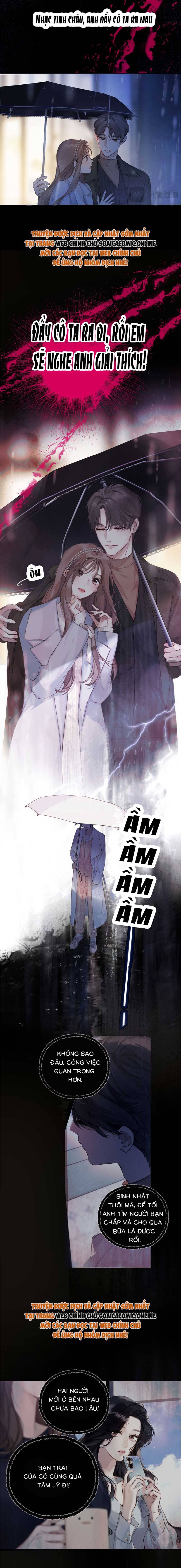 Tôi Cũng Muốn Làm Mợ Út - Chap Tôi Cũng Muốn Làm [...] – Chap 2 - Trang 7