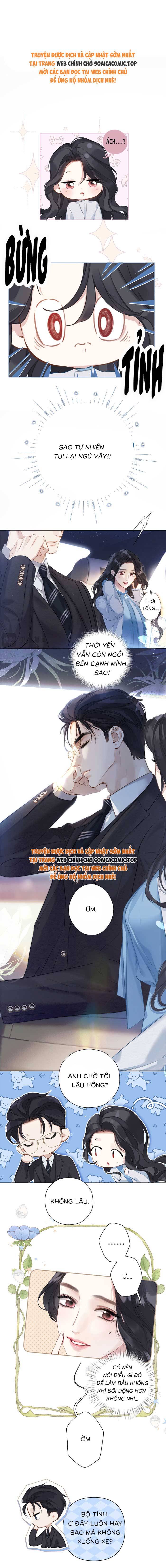 Tôi Cũng Muốn Làm Mợ Út - Chap Tôi Cũng Muốn Làm [...] – Chap 20 - Trang 0